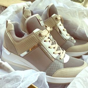 Michael Kors Sneakers *BRAND NEW* Georgie Trainers